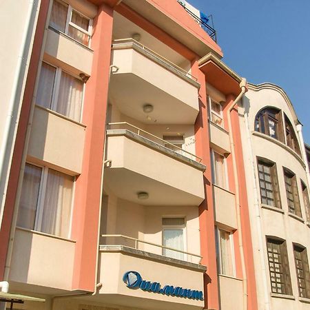 Penzion Diamant Primorsko Exterior foto